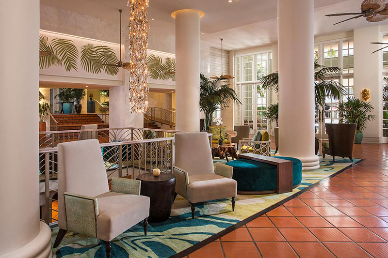 The Palms Hotel – Miami Beach