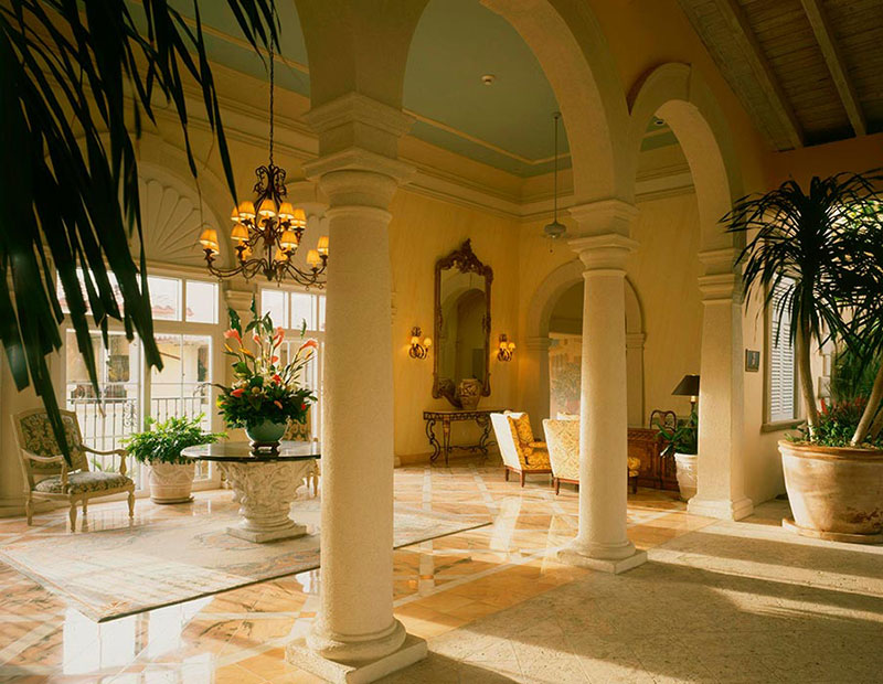 The Ritz-Carlton Grand Palazzo – St Thomas, USVI