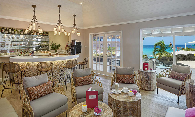 Vista Lounge at Crystal Cove - Barbados